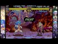 Felicia Vs Morrigan