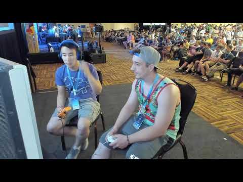 Smash N Splash 5 - Books (Marth) vs Gemini (Falco) - Swiss Pools - Wave D