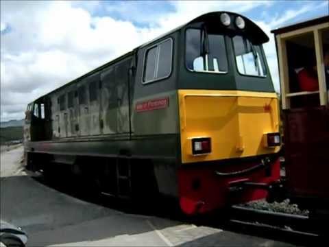 Ffestiniog / Welsh Highland Railway