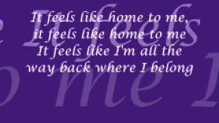 Chantal Kreviazuk-Feels Like Home [Lyrics]