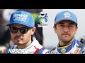 Backseat Bets: Will Elliott finish better than Larson at the Roval?