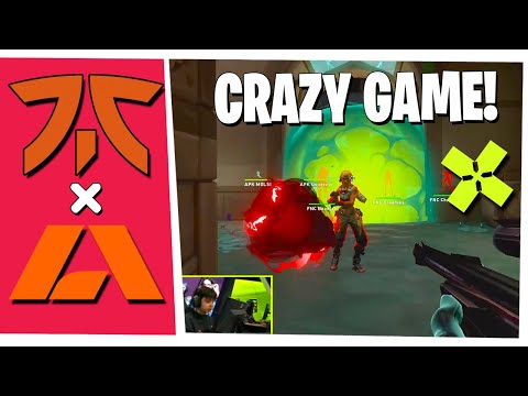 FNATIC vs Apeks - HIGHLIGHTS | Champions Tour 2025: EMEA Stage 1