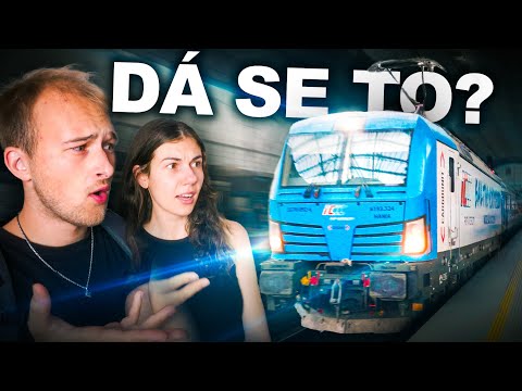 Testing NIGHT TRAINS to POLAND! 🇵🇱