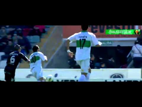 Franjiverdes.com - Elche CF - Valladolid - Jugada Polémica minuto 1