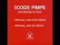 Boogie Pimps-Somebody to love 