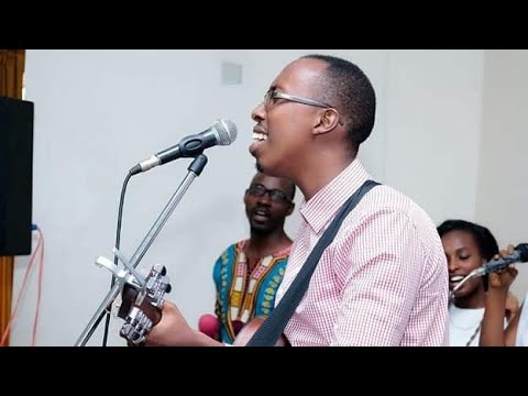 YESU YANGEREREYEMWO By Eloge Irambona ( Ubugingo Bwanje Bwahinduts'ukundi || Hymn in Kirundi. )