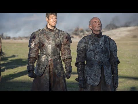 Daenerys ejecuta a Randyll y Rickon Tarly|🔥Game Of Throne🔥| temp: 7 Ep: 4