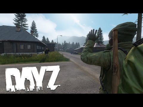 How a RANDOM Team Up Led to the BEST DayZ Adventure