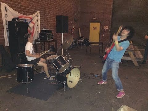 Napalm Death is Dead live Lexington, NC @ Bull City Ciderworks