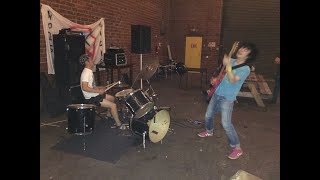 Napalm Death is Dead live Lexington, NC @ Bull City Ciderworks