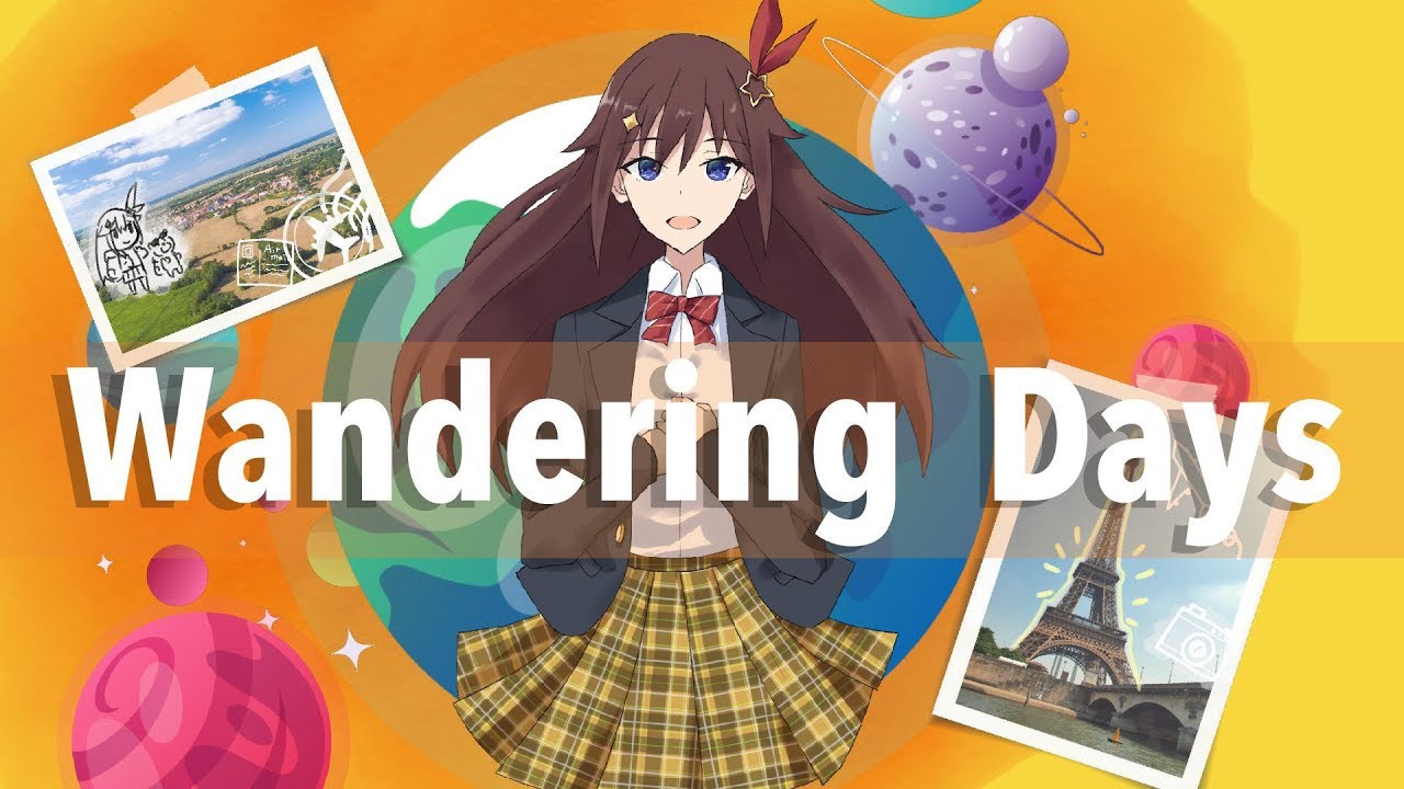 【ときのそら × シグナルP】Wandering Days【オリジナル・ボカロPコラボ第2弾】