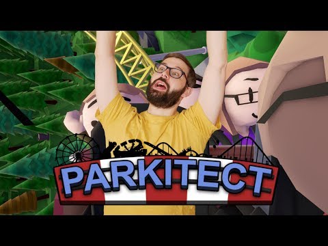 Parkitect Review video thumbnail