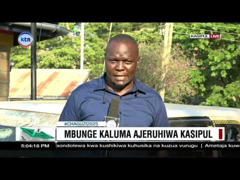 Vurugu zasababisha Mbunge Kaluma kujeruhiwa kwenye uchaguzi mdogo Kasipul