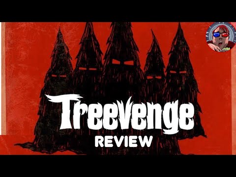 Treevenge Review || Christmas Tree's Fight Back
