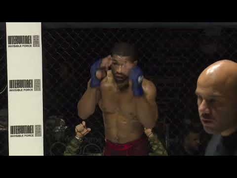 Almighty Fighting Championship 25 - Simeon Otley v Joel Downey-Cave