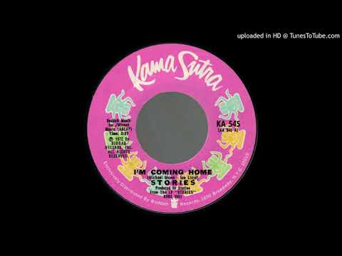 1972_256 - Stories - I'm Coming Home - (45)(2.37)