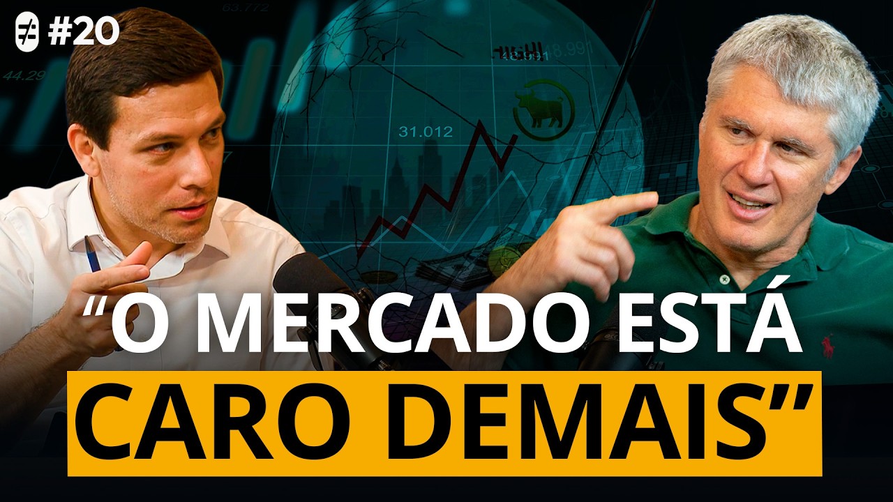 A PRÓXIMA CRISE DE CRÉDITO JÁ COMEÇOU? | Second Level #20