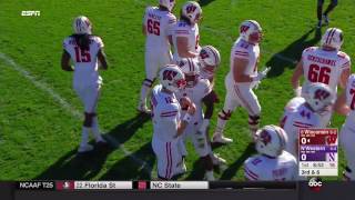 Wisconsin at Northwestern Nov 5, 2016