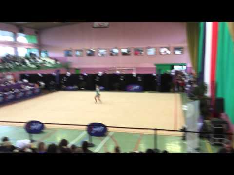 Emma Francisco cerceaux CF Pfastatt 2015