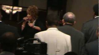DR. DORINDA CLARK-COLE PT2 THANK GOD I DIDNT DIE IN IT!!!!!!!!!!!!!!!!!!!!