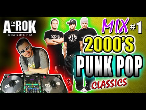 2000s Emo Punk DJ Mix #1