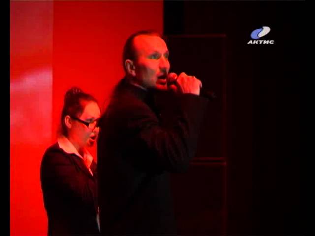 Театр Пилигримов представил в Ангарске симфо-рок-фантазию