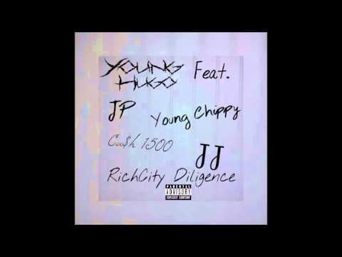 YH Feat. JP, Young Chippy, Ca$h 1500, JJ - RichCi