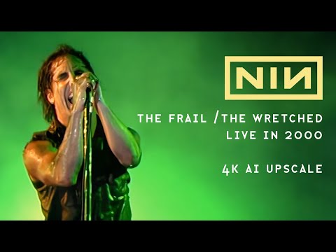 Videoclip de The Wretched — Nine Inch Nails