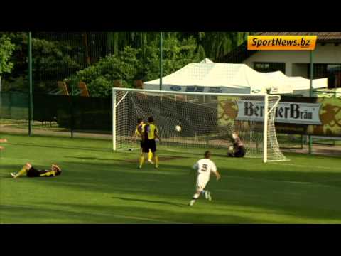 Cup Final 1st Amateur League Milland - Pichl Gsies 2:0, 09.06.2012