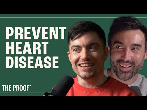 Cholesterol, Metabolic Health & Heart Disease - Dr Alan Flanagan and Danny Lennon | The Proof EP231