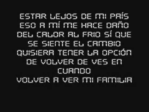 shaka y dres (patria de maiz con letra)