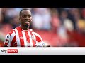 Ivan Toney: Brentford striker charged by FA