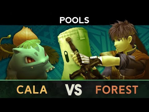 EBB TRAINING DAY - Money Match ft. Cala (Ivysaur) VS Forest Fire (Ike)