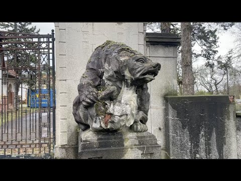 Reinhard Heydrich's Assassination Locations. Operation Anthropoid  1942