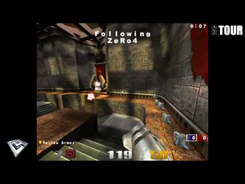 Zero4 (POV) vs Lakerman 2000 Babbages CPL Finals Game 1A