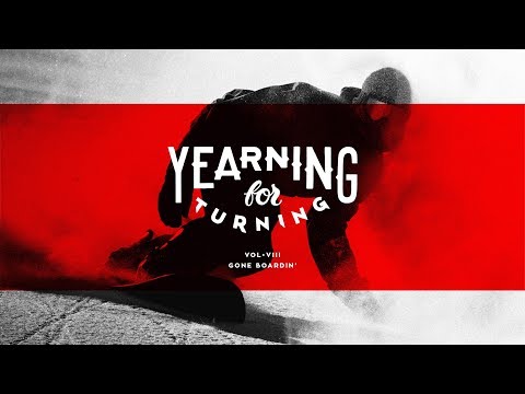 KORUA Shapes - YEARNING FOR TURNING Vol. 8 - Gone Boardin'