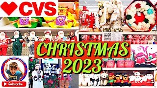 CHRISTMAS DECOR 2023 at CVS