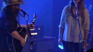 What Are You Listening To, Chris Stapleton video