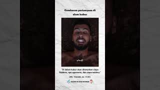 Download lagu Gambaran pertanyaan di alam kubur bagi yang beriman mp3