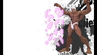 CPS2 Style - Urien's Theme "Nigerian Iron Man" (Hellfire Remix)