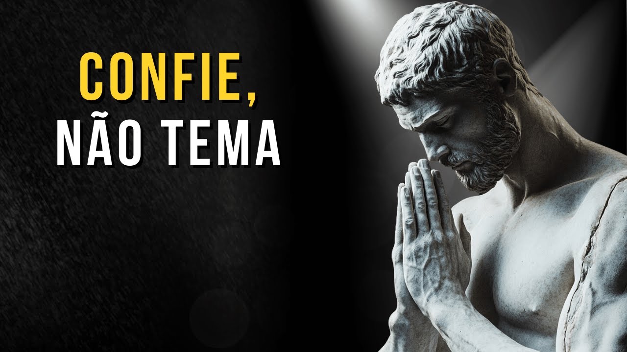 Superando Medos com a Lei da Atração | Ensinamentos Estoicos | Estoicismo