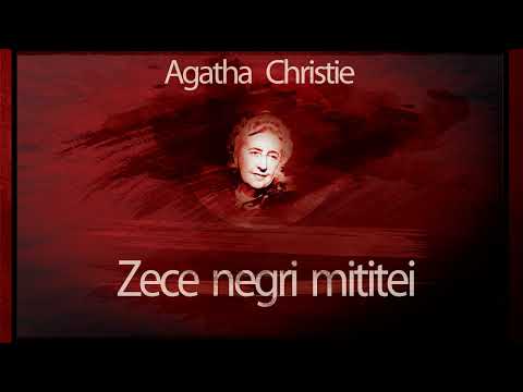 Zece negri mititei (1990) - Agatha Christie #teatruradiofonic #teatruaudio #teatruonline #teatru