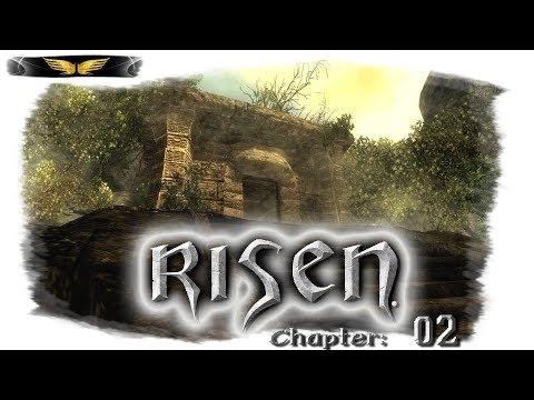 Jack zockt: Risen - 02 - Das Landesinnere