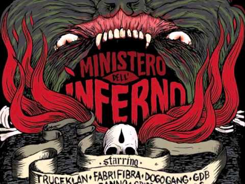 Ministero dell'Inferno - 05  We Crave Hardcore Rap - Duke Montana e Metal Carter