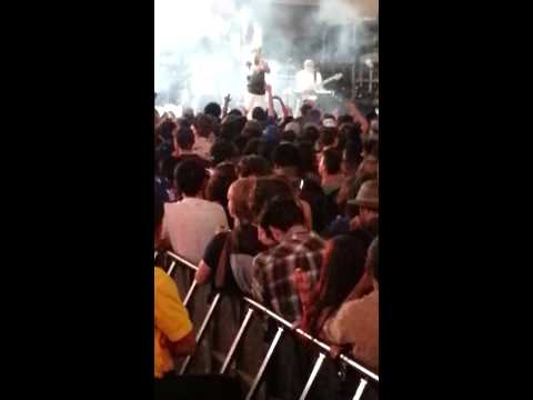 Juicy J Concert Dundas Sqare Toronto 2014 NXNE
