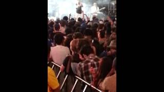 Juicy J Concert Dundas Sqare Toronto 2014 NXNE