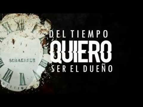 Joriel "The Fortune" - Dueño Del Tiempo (Lyric Video)