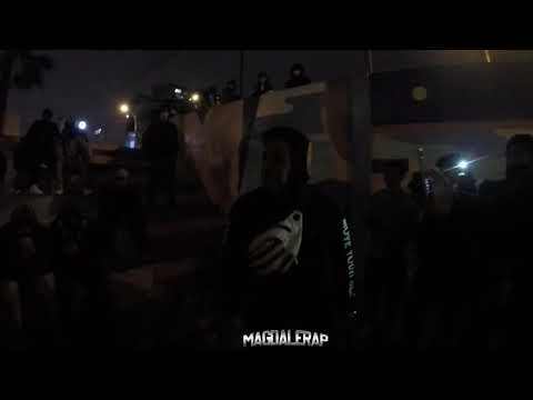 GASPER VS ELCIEM - CUARTOS DE FINAL - MAGDALERAP - TRAP BATTLES VOL.1