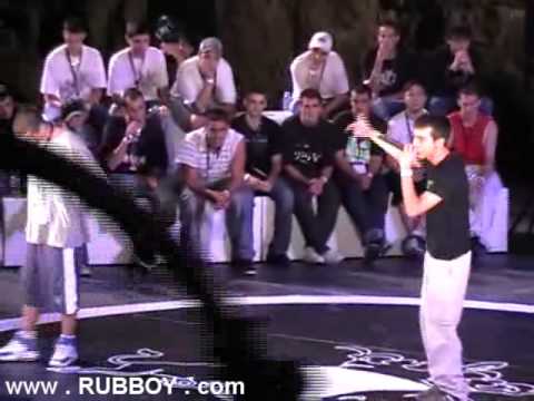 Chester Vs Jaloner (8avos) [FINAL NACIONAL BDLG 2008]