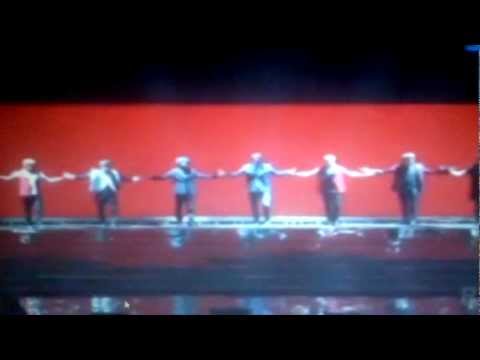 SS4 INA in Jakarta - Superman (part 1)